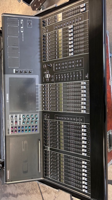 YAMAHA CL5 - 3