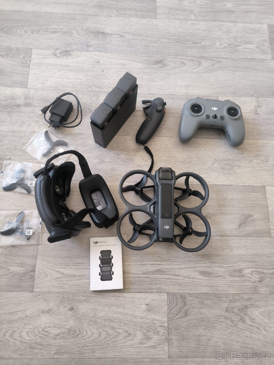 Dron dji Avata 2 - 3