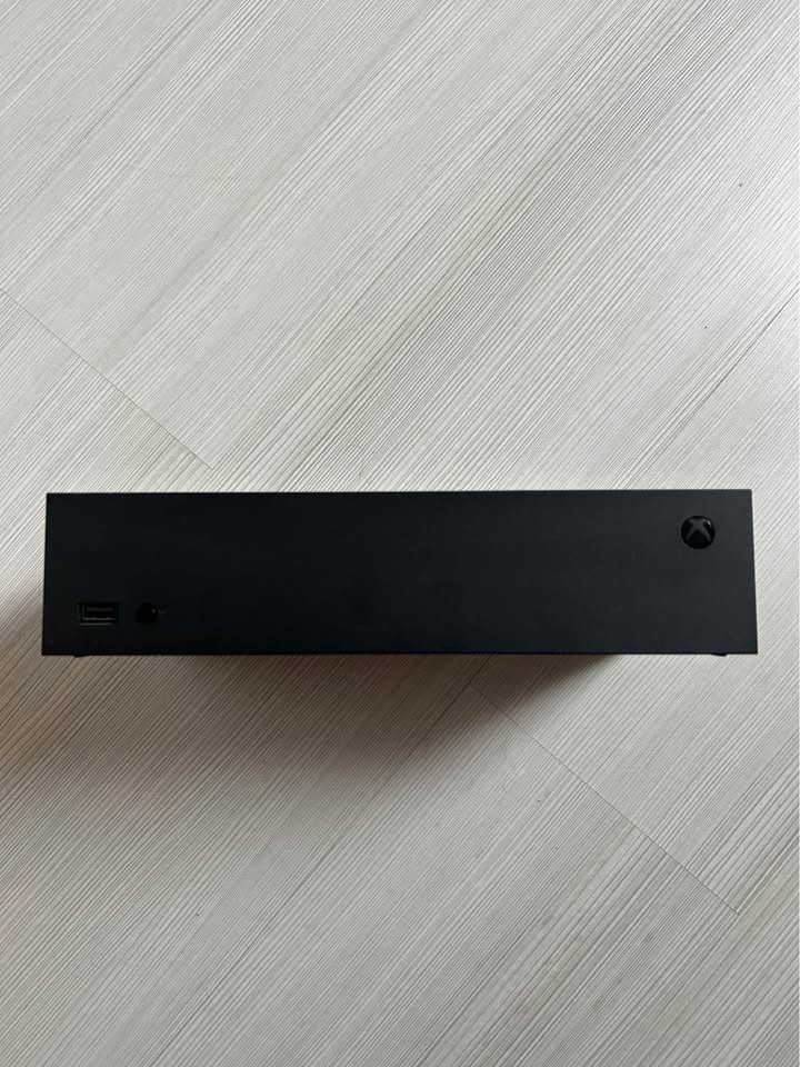 Microsoft Xbox Series S 1TB SSD Black - 3