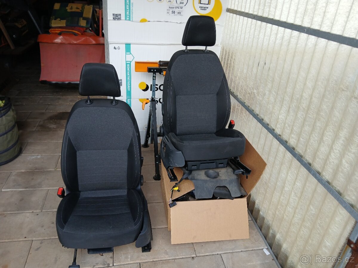 Sedačky Octavia 3 - 3