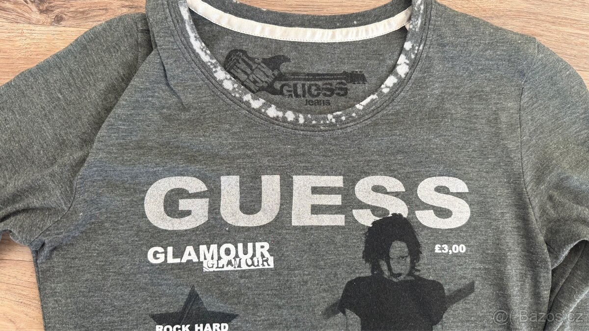 Triko Guess - 3