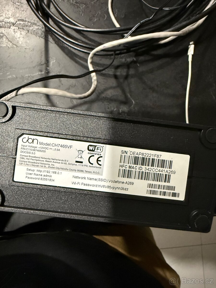 Compal CH7465 - 3