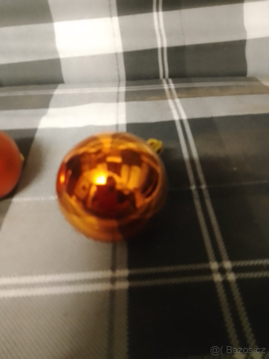 Prodám ozdobí na vánoce - 3