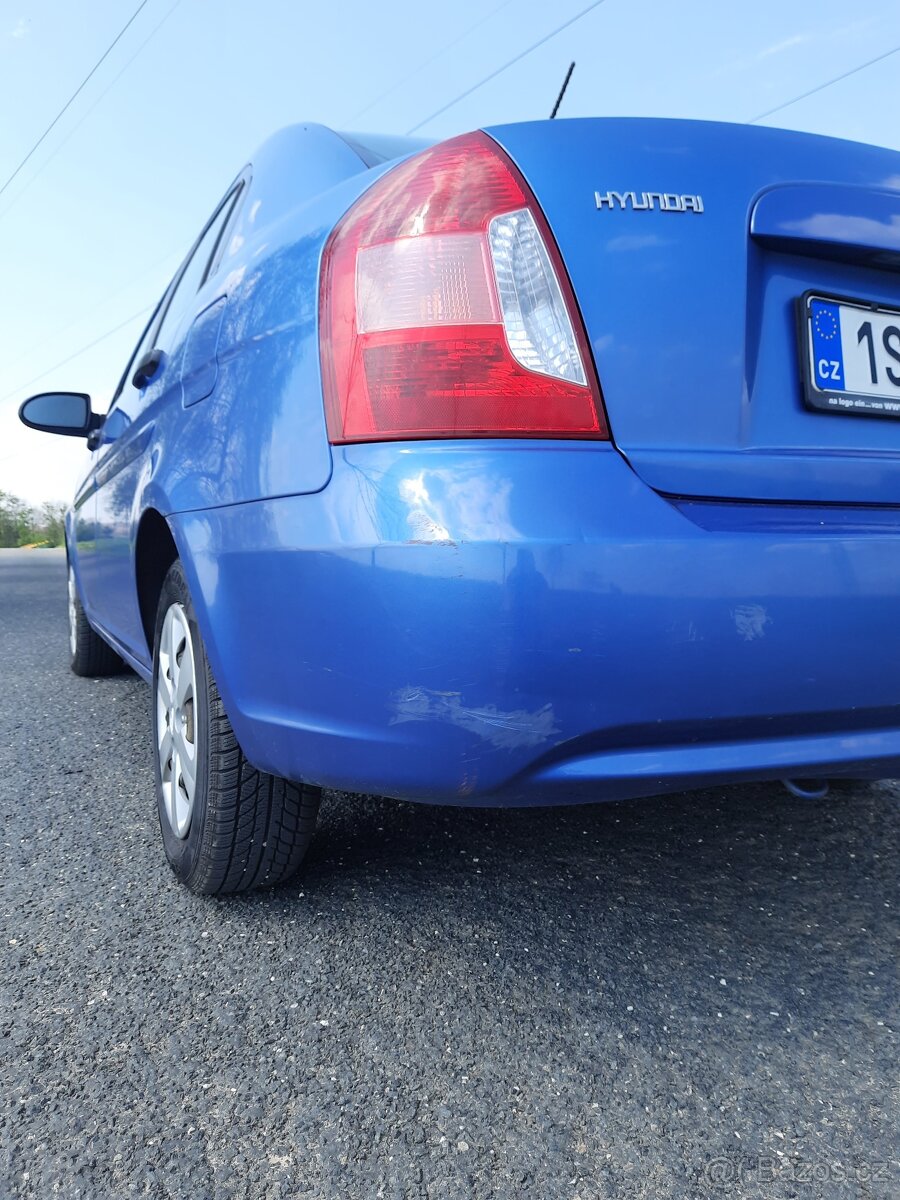 Prodám Hyundai accent - 3