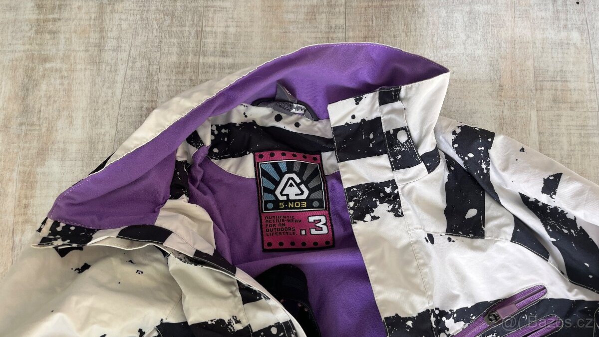 Sportovní bunda a softshelove kalhoty - 3