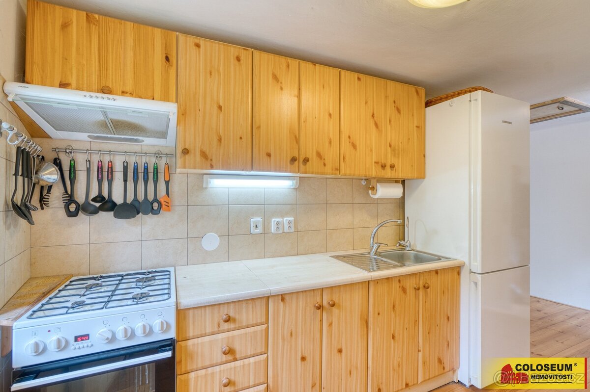 Luleč, RD 3+1- zahrada, studna, částečná rekonstrukce – rodi - 3