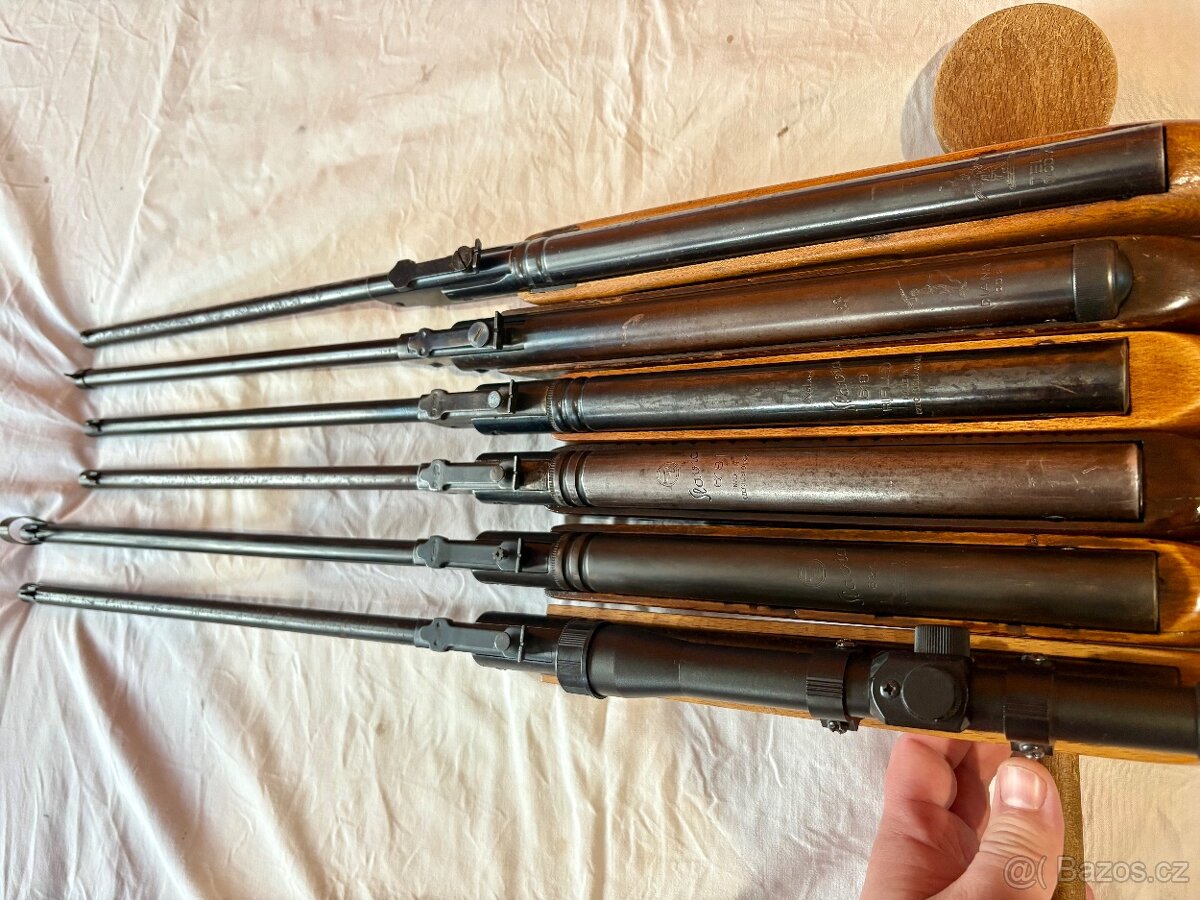 Vzduchovky 27kusov,LEN SPOLU - 3