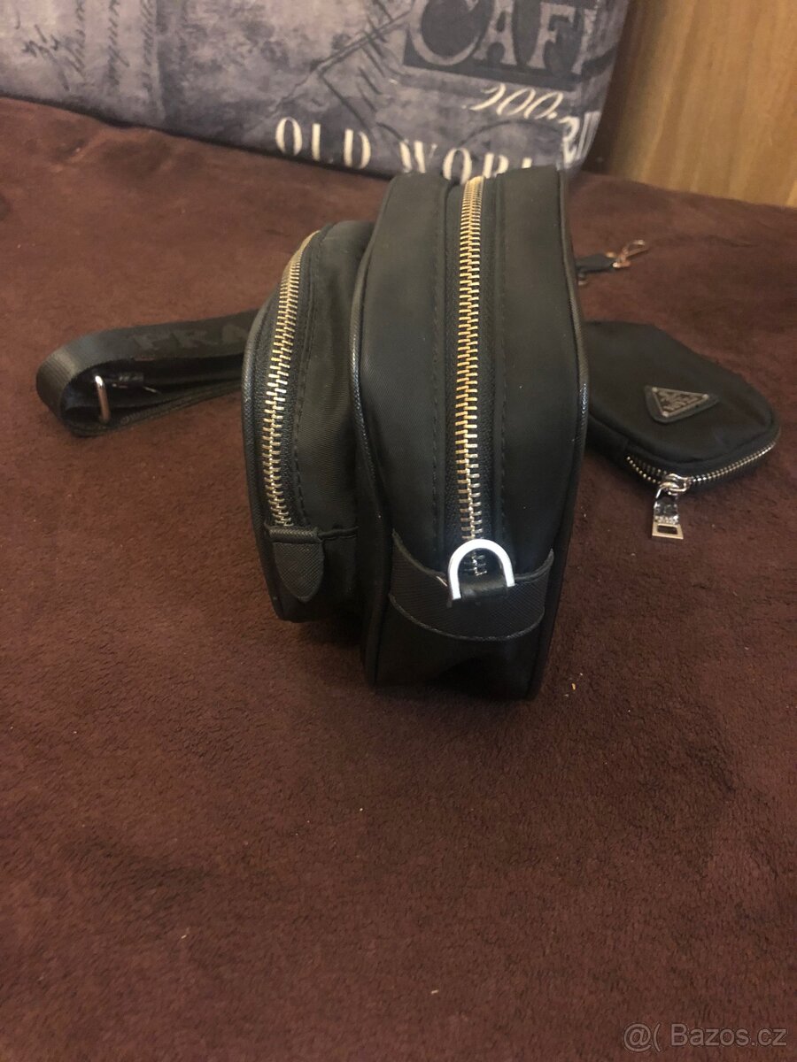 Prada taska pres rameno - 3