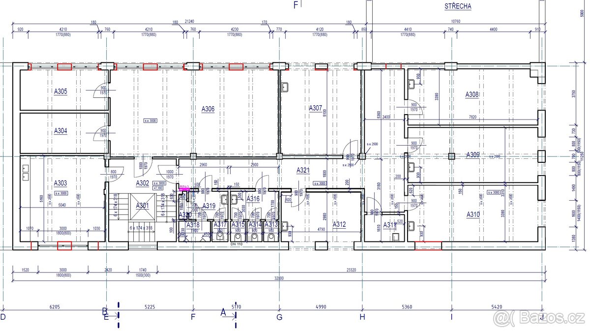 Pronájem, komerční, 26 m, Nádražní 92, Židlochovice, Česko - 3