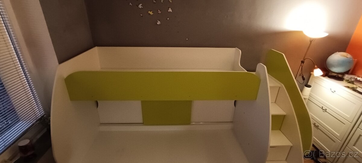 Dětská patrová postel - 3