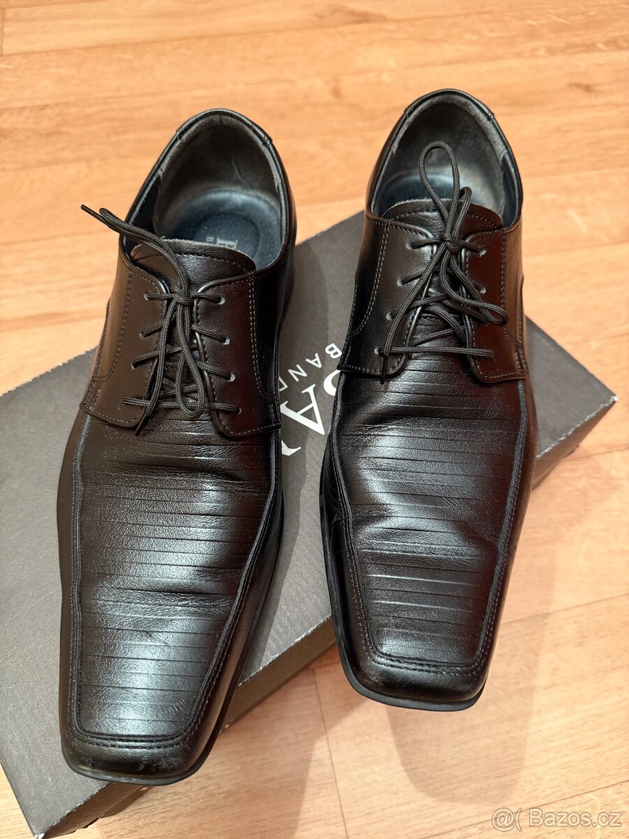 Společenské boty Bandi vel. 42 - 3