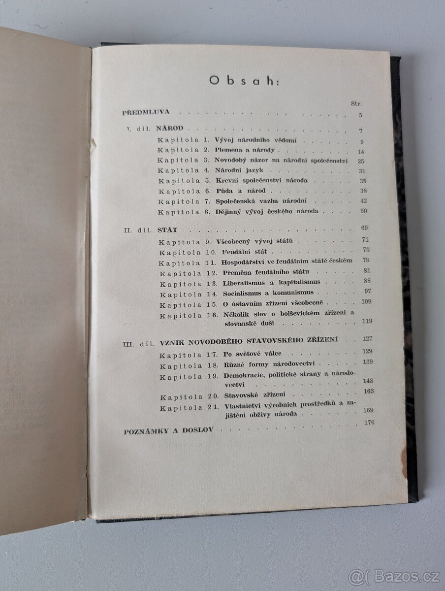 Politická čítanka - V.A. Cyphelly - 3