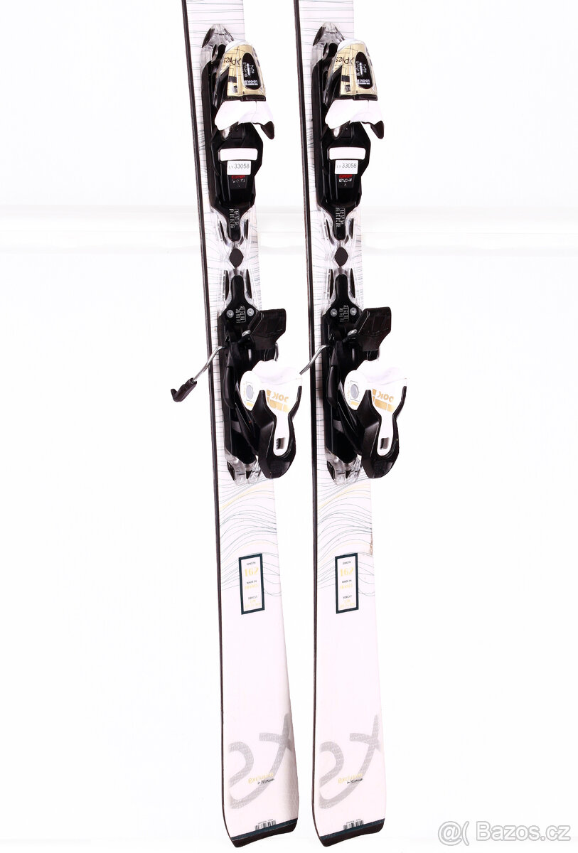 Použité dámské lyže DYNASTAR E LITE 5 2024 - 3