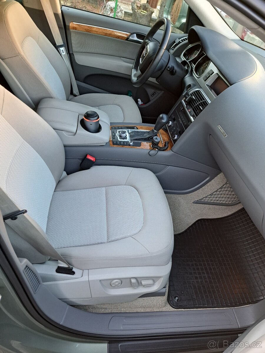 Audi Q7 176kw 65000 km SK bez dpf - 3