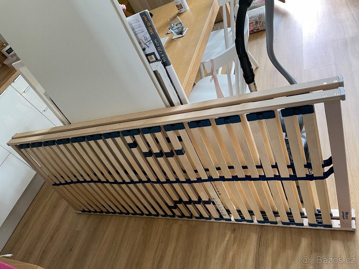 Lamelové rošty 80x200 2ks - 3