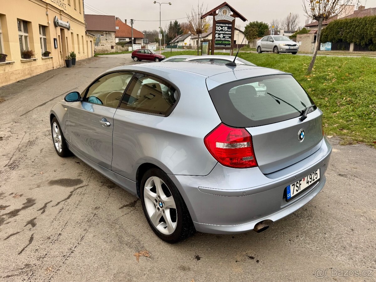 BMW Řada 1, 116i 90kW. Dig.klima. TOP. - 3