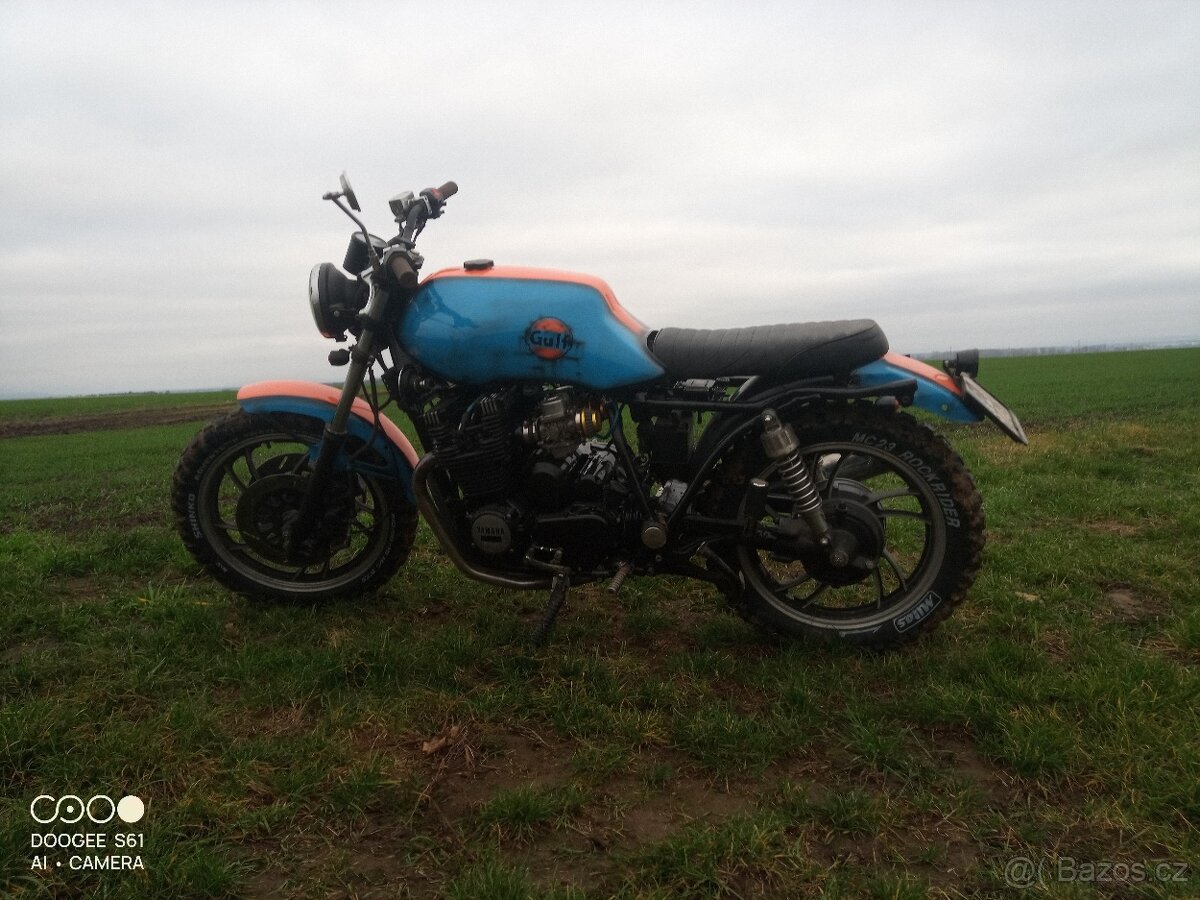 Yamaha 750 - 3