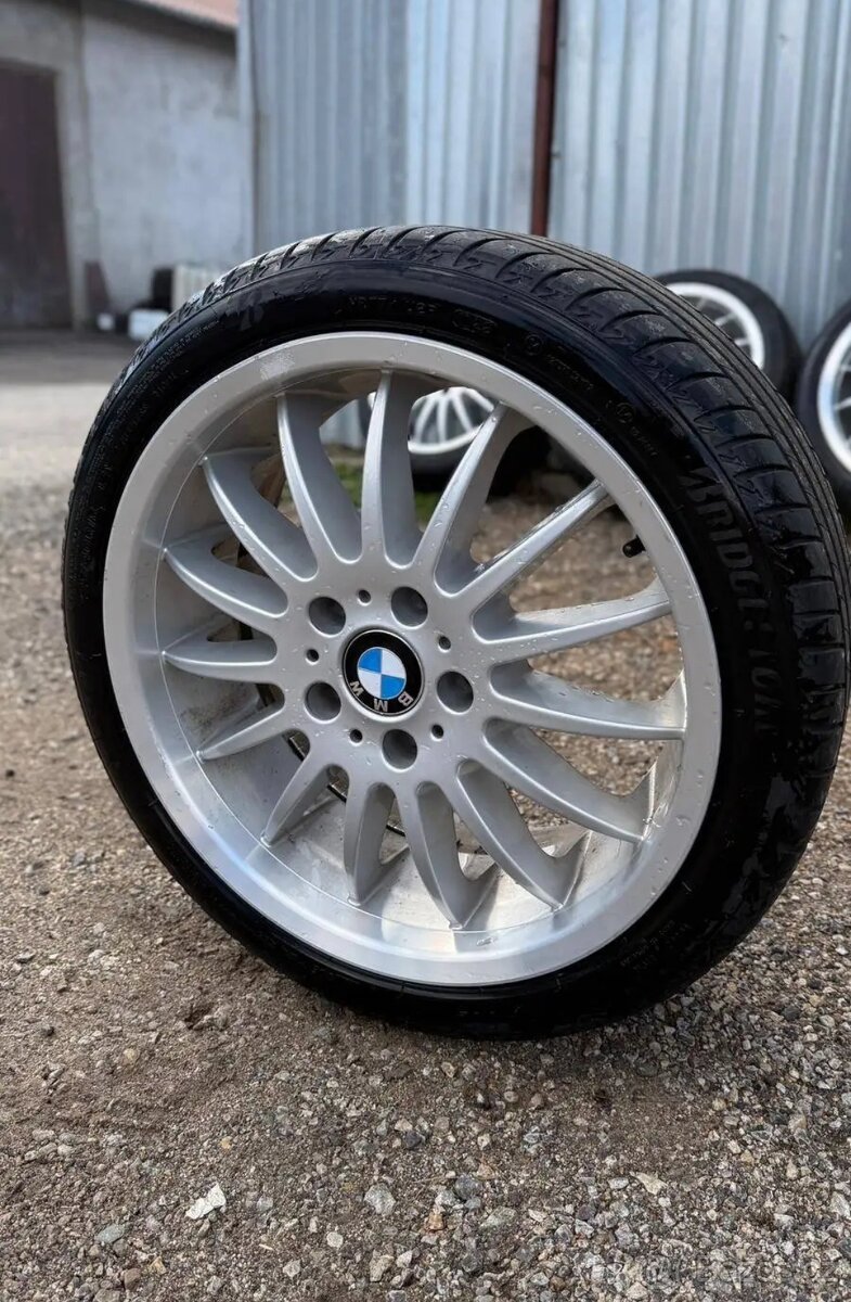 Rondell r.o.d 5x120 r18 225/40/18 letní - 3