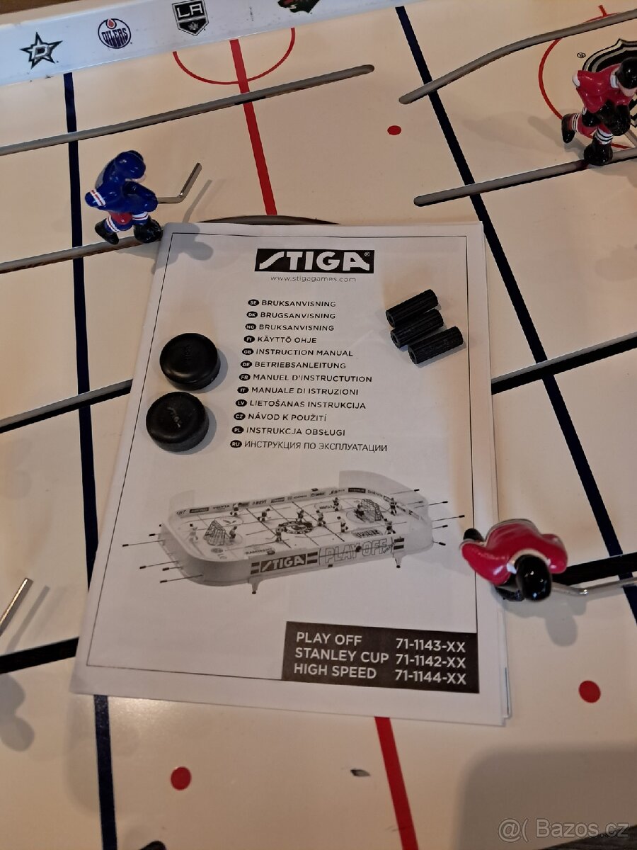 Stiga hokej Stanley Cup - 3