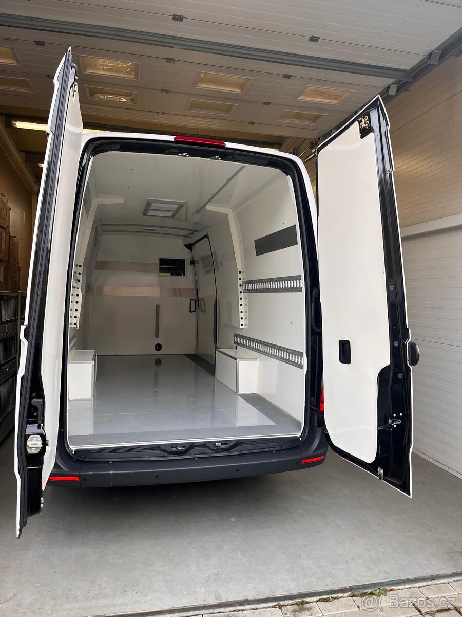 MB Sprinter 319, 3l, 6V , 69 878 km. - 3