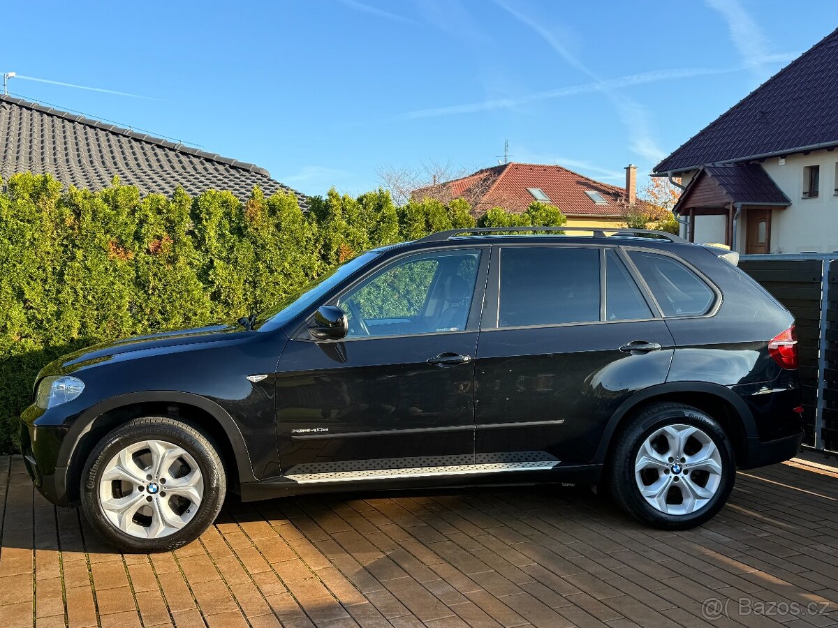 BMW X5 40D 225kW SPORT /VELKÁ INSP- ROZVODY.../2011-ČR-2Maj/ - 3