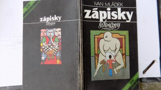 fancluby - knihy herci a zpěváci - 3