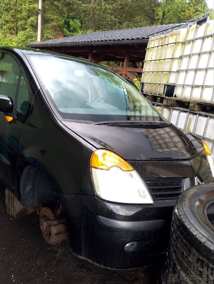 Renault Modus na ND - 3