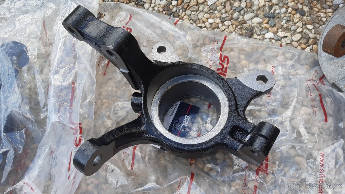 Těhlice,filtr olejový - Suzuki SX 4 - 3