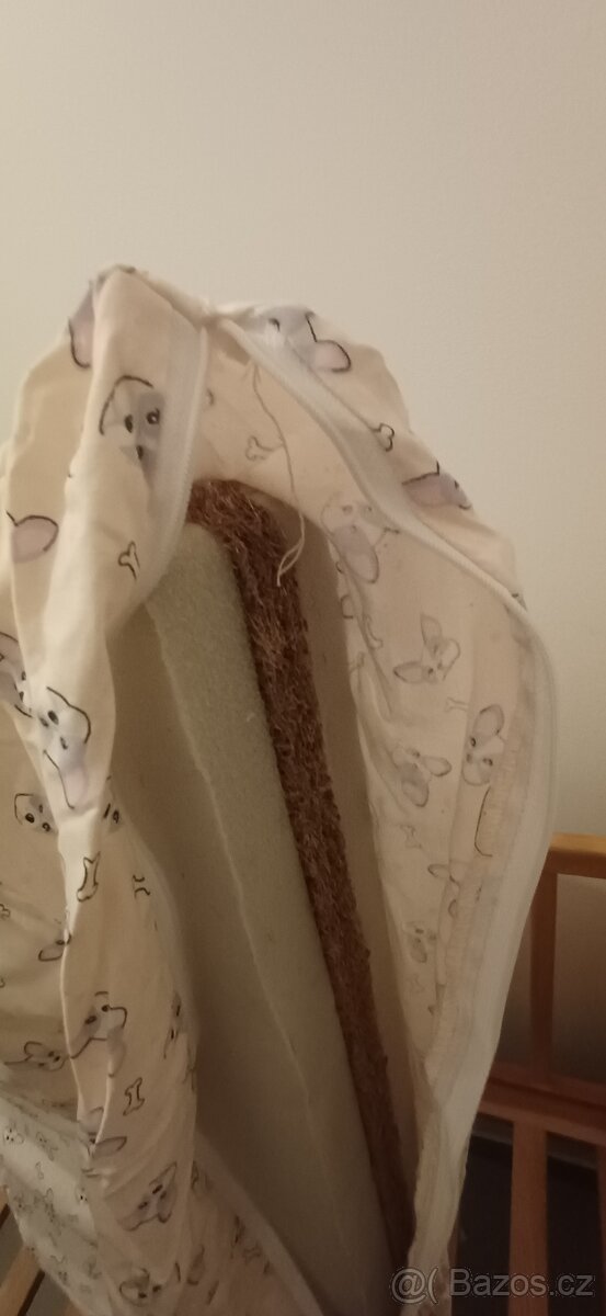 Dětská postýlka - 3