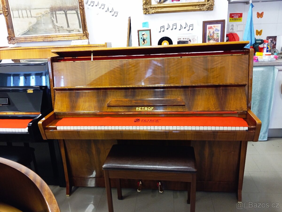 Petrof k 114-Dovoz po ČR zdarma 24/7 - 3