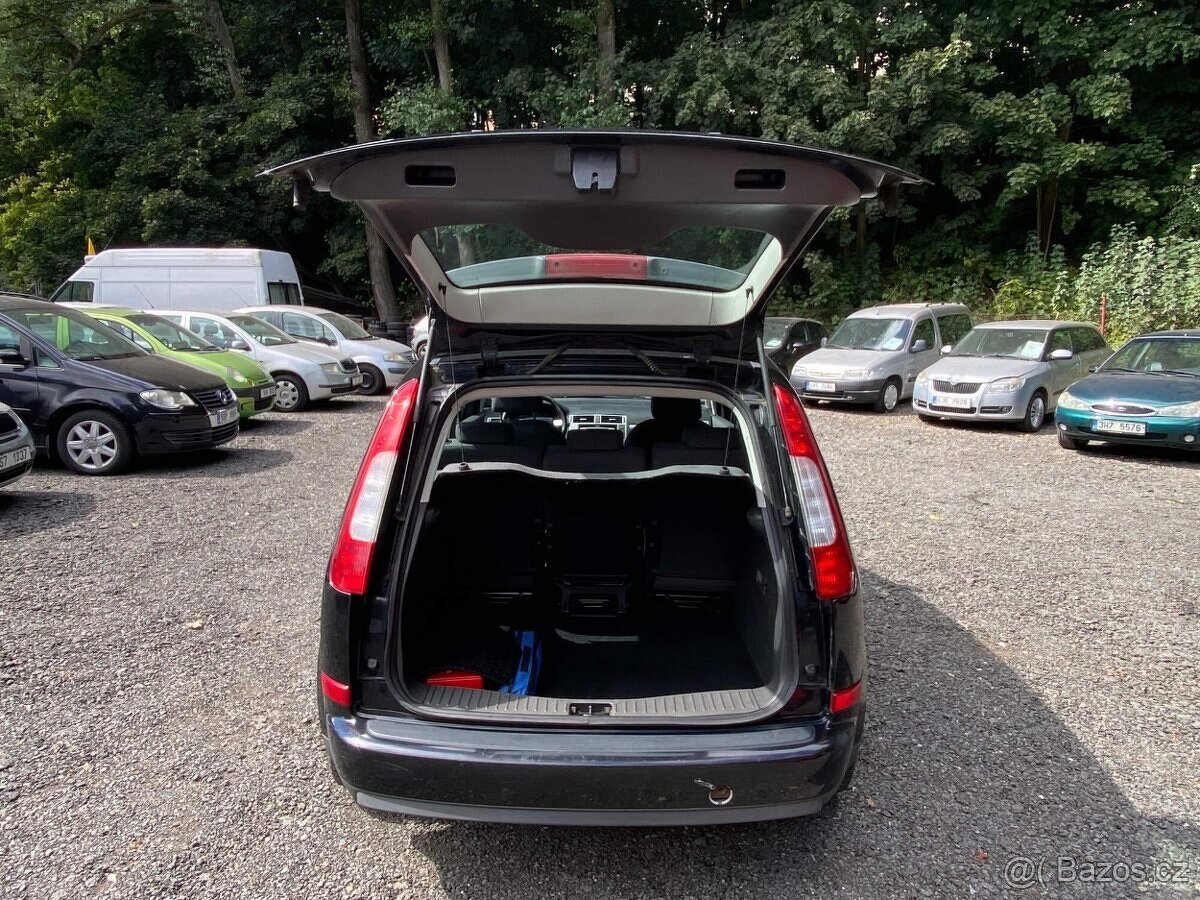 Ford c-max 1.8 92kw benzín - 3