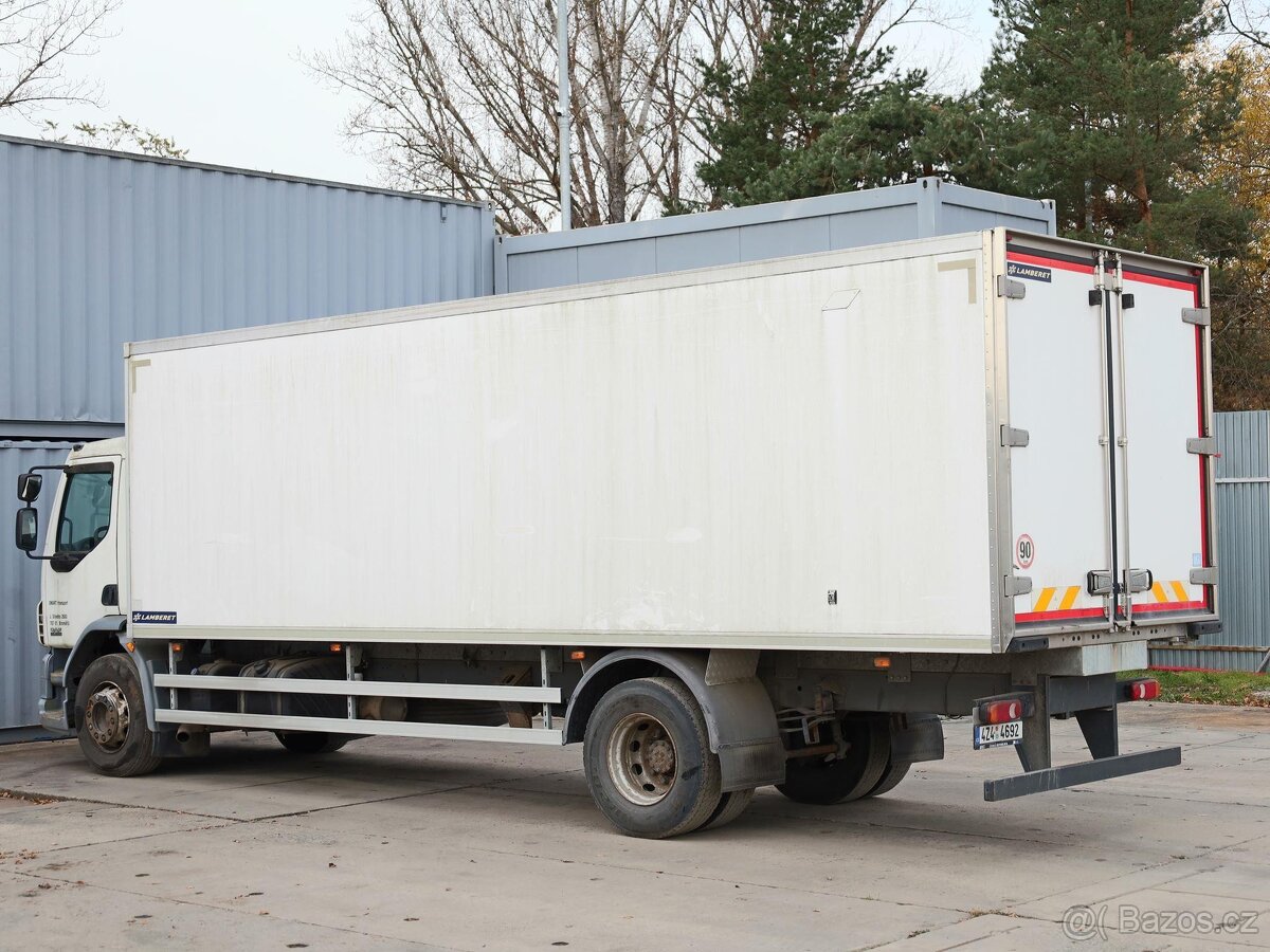 DAF LF 55.220, 18 TUN, AGREGÁT THERMO KING V-500 - 3