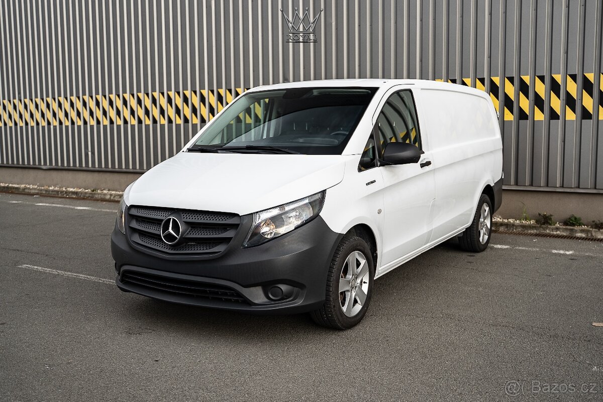 Mercedes-Benz eVito Lang DPH - 3