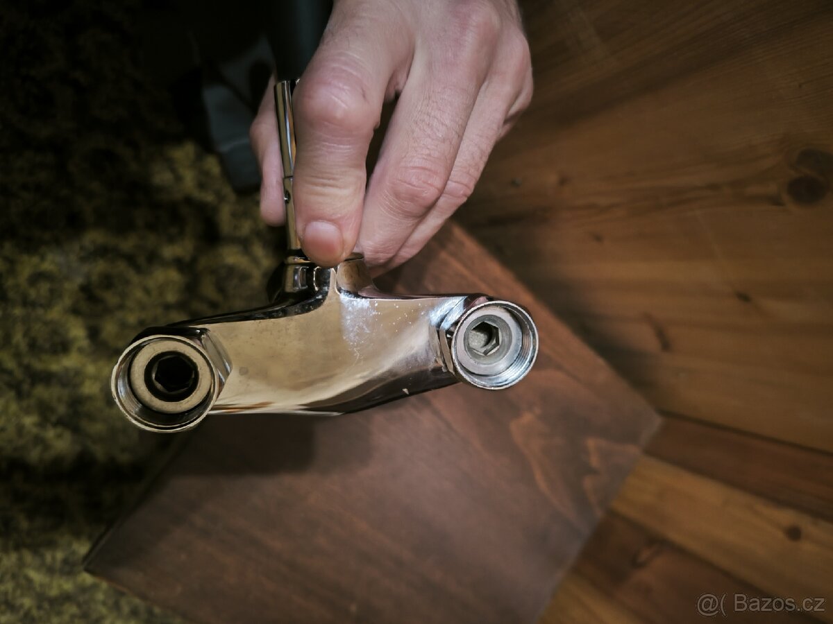 Baterie do koupelny - 3