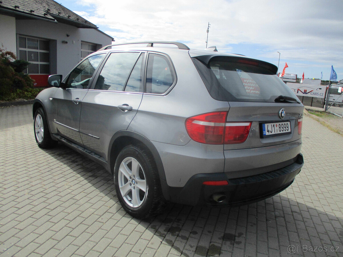 BMW X5 3,0d xDrive 12/07 po rozvodech, odp.DPH - 3