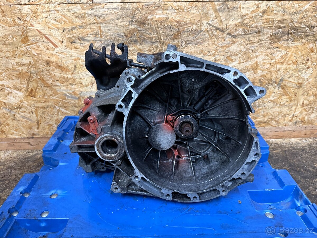 MANUÁLNÍ PŘEVODOVKA FORD C-MAX 1.8 16V 3M5R-7002-XA - 3