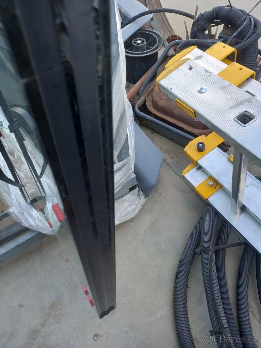 trojsklo pro HS portál atd 2484x2284 343kg - 3