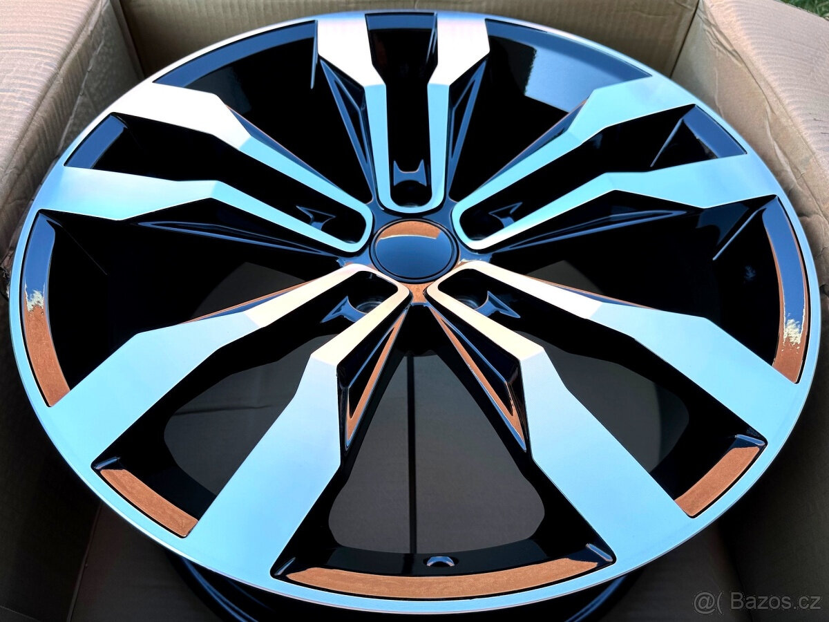 Alu kola 5x112 19" - typ 533 - 3