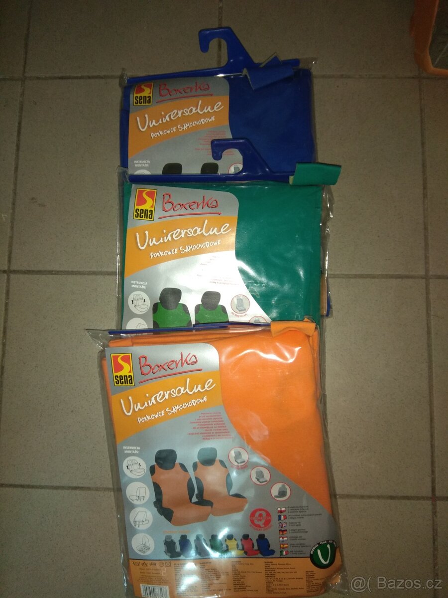 Potahy trika Nové, cena i s poštovným - 3