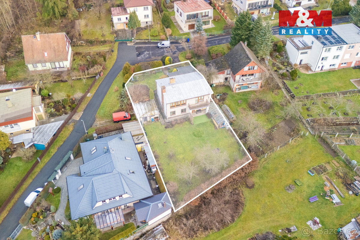 Prodej rodinného domu, 165 m², Tachov, ul. Lesní - 3