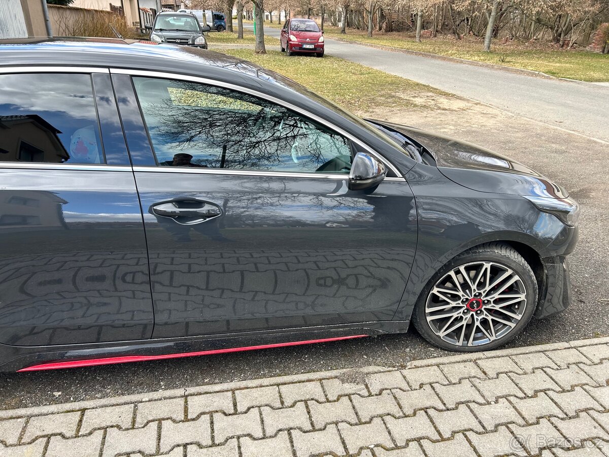 Kia proceed gt 150kw - 3