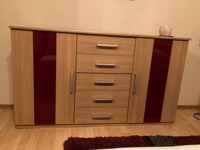 Ložnice komplet - 3