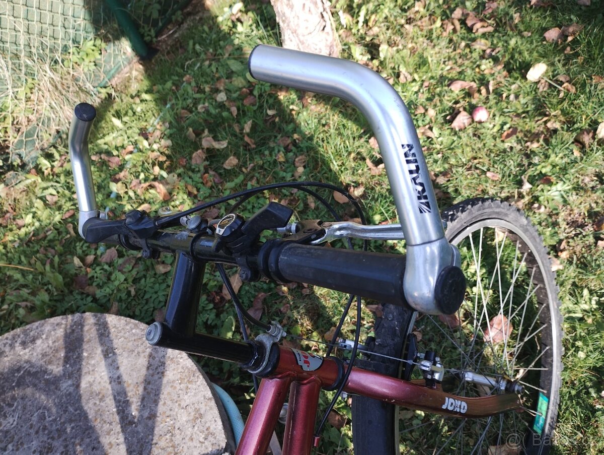 Prodám dámské ( dětské )kolo JOKO - 3