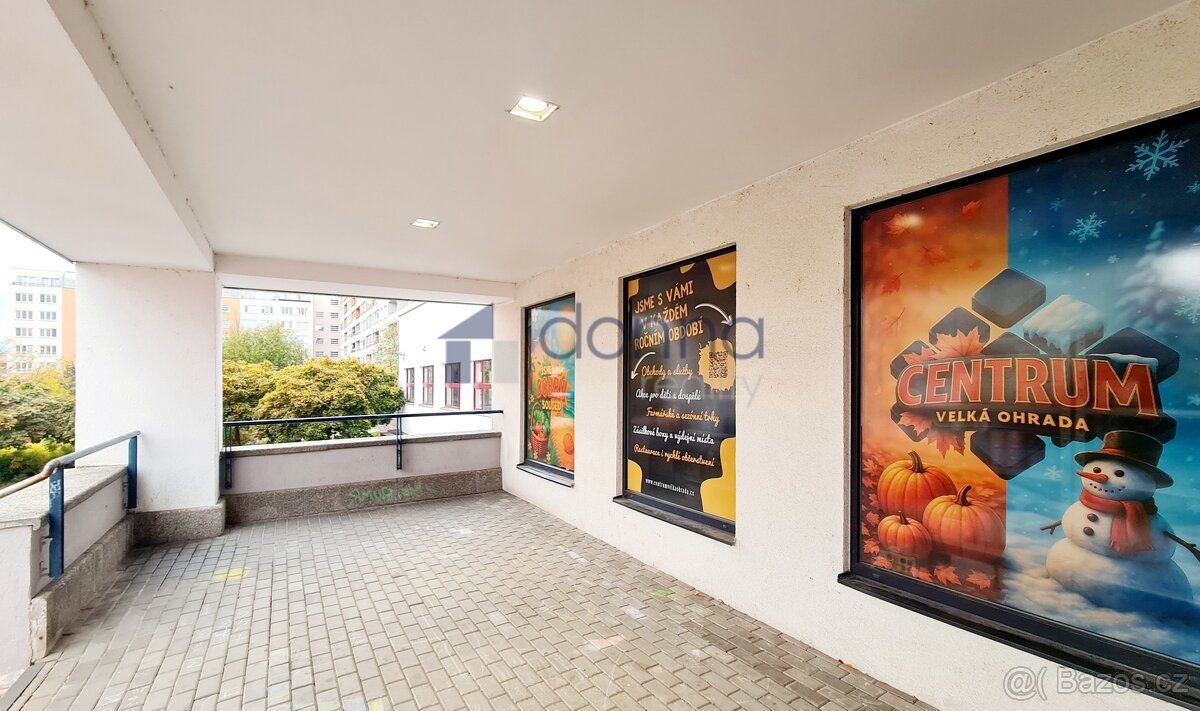 Pronájem obchodního prostoru 102,3 m² ul. Prusíkova, Praha 5 - 3