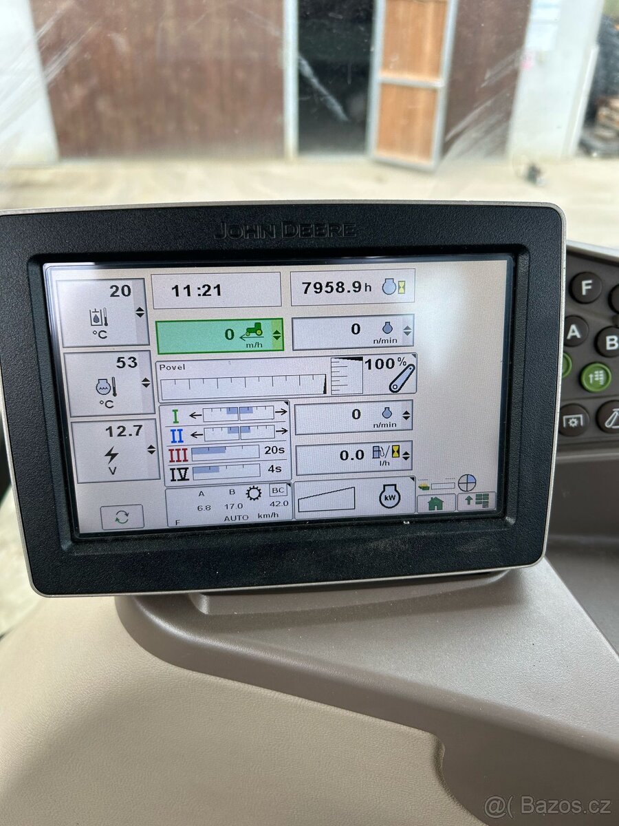 John Deere 6210R Direct drive - 3