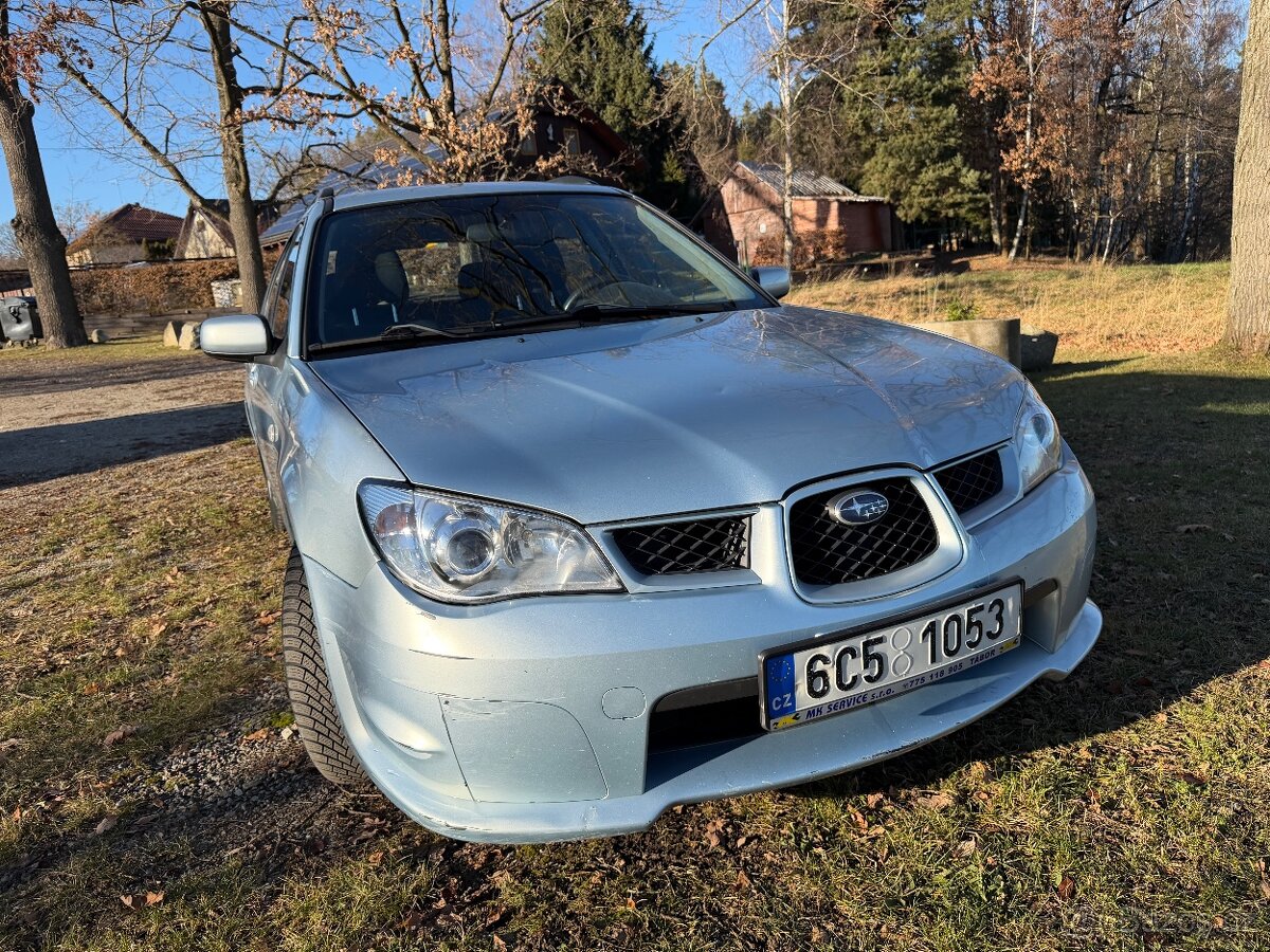 Subaru impreza 1.5R - 3