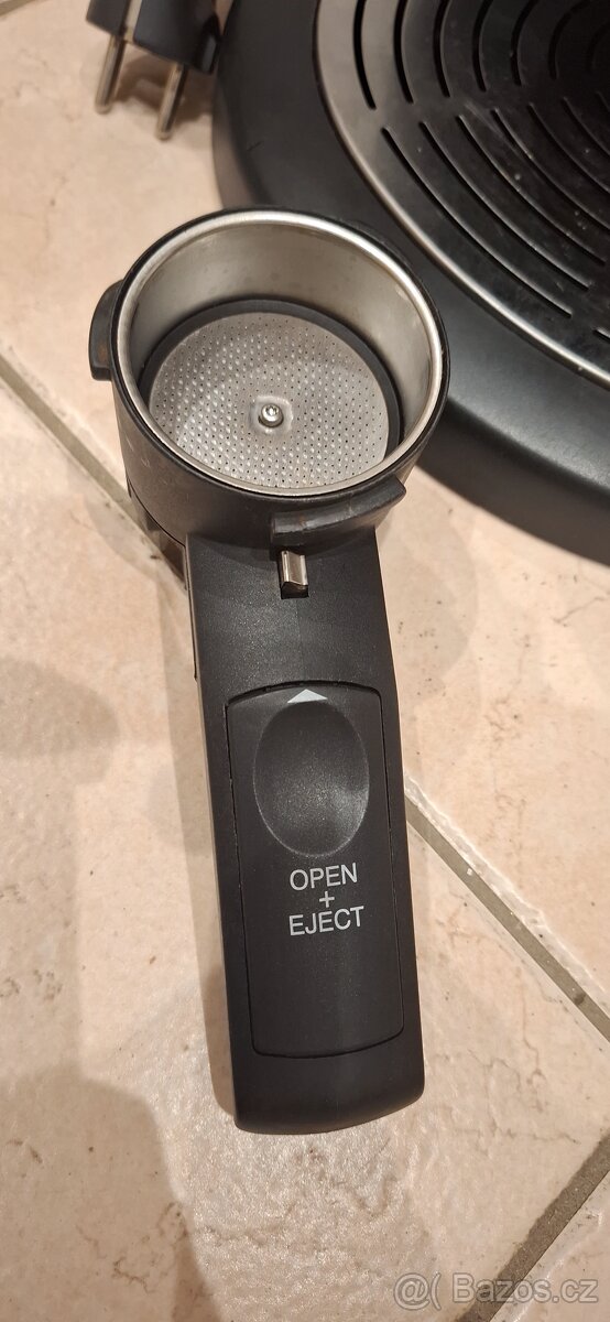 Pákový kávovar - 3