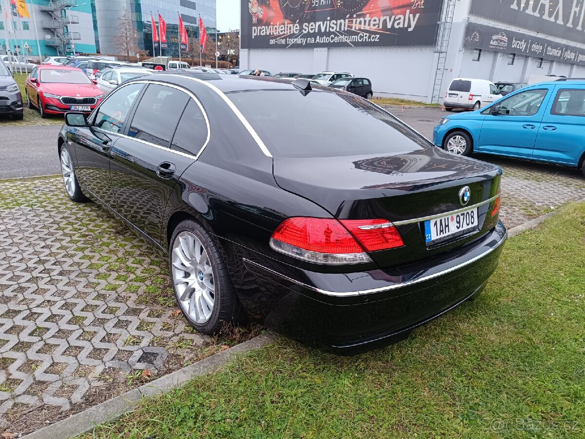 BMW 750i L e65 Individual, 84tis km - 3