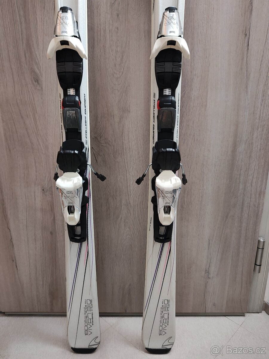 Dámské lyže BLIZZARD + boty NORDICA - 3