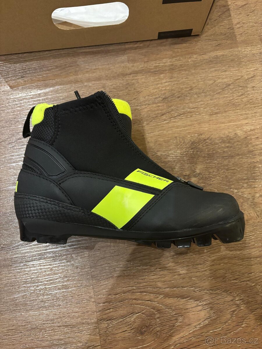 Boty na běžky XJ SPRINT JR 34 - 3